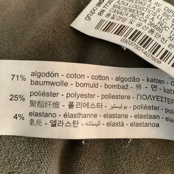 💙Zara girl 💙Jeggings💙 - Picture 6 of 6